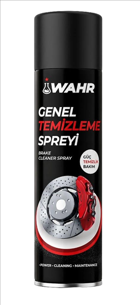 Genel Temizleme Spreyi