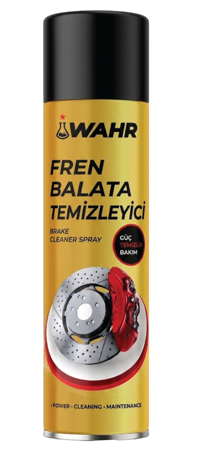 Wahr Fren Balata Temizleyici Sprey